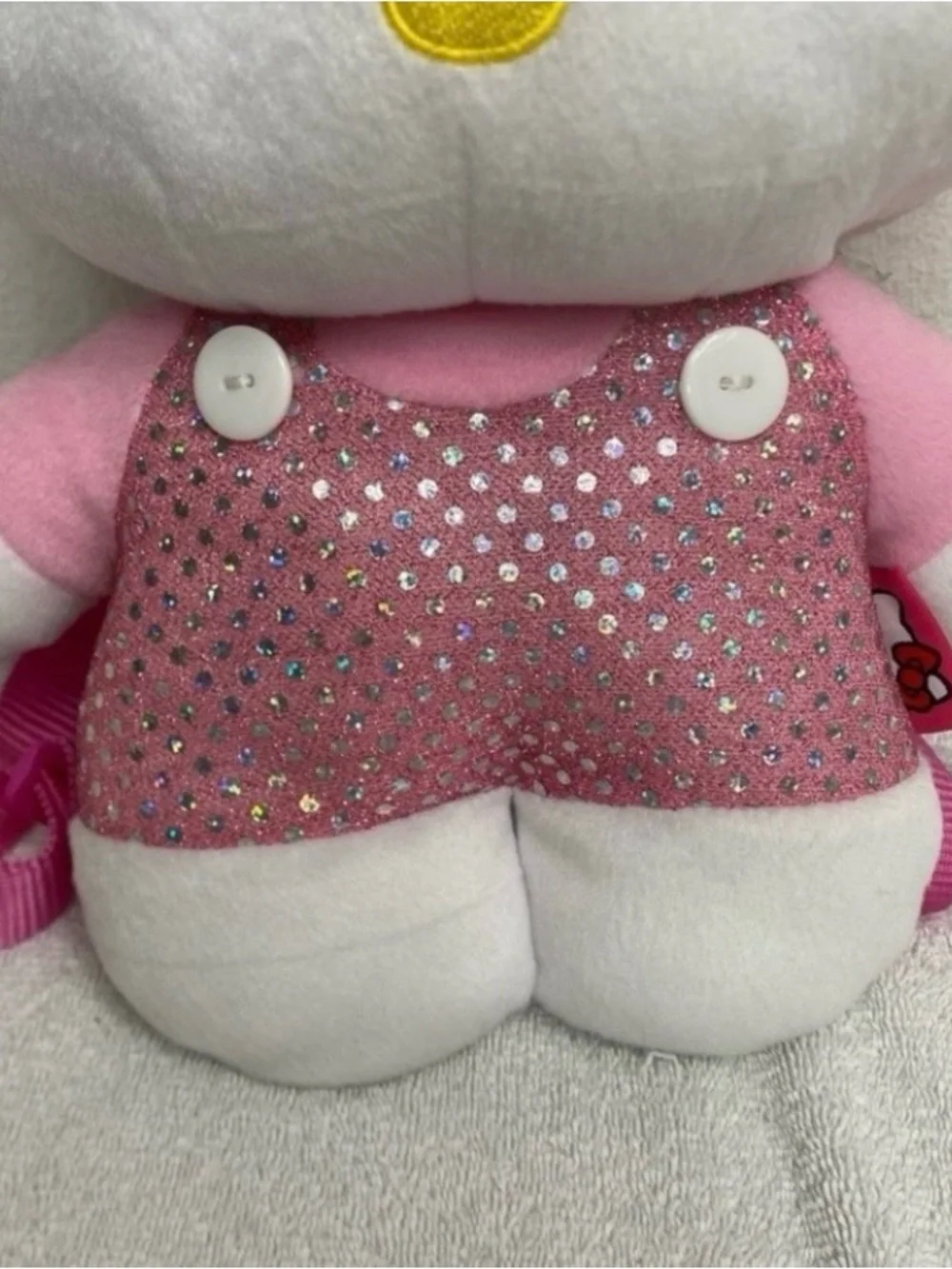 Hello Kitty Girls Pink Sparkle 15